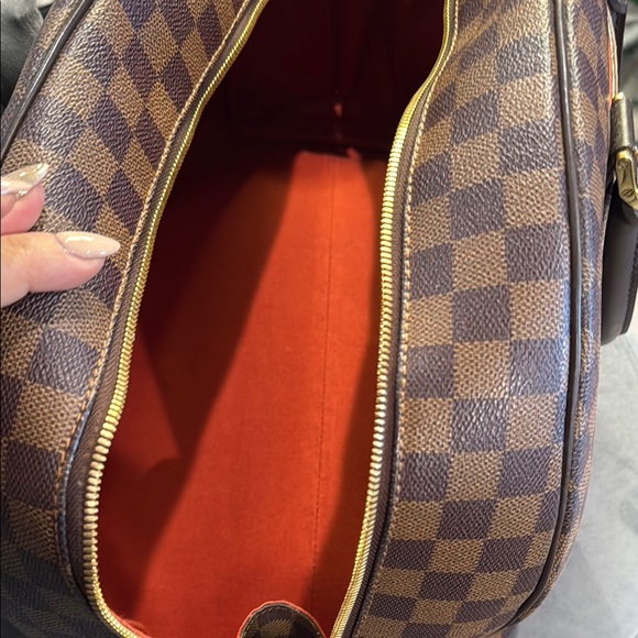 Louis Vuitton Damier Ebene Nolita 24 Heures Travel Line - Picture 13 of 13